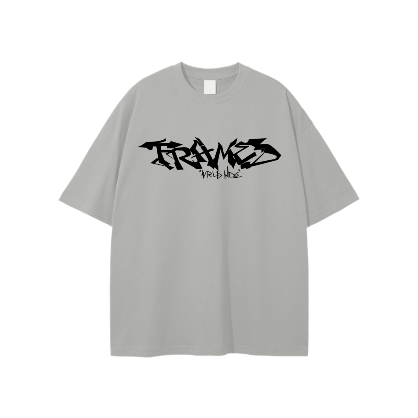 Grey Reaper Stack Tee