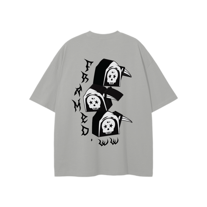 Grey Reaper Stack Tee