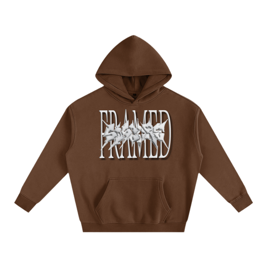 Framed x So Scare Summer Hoodie