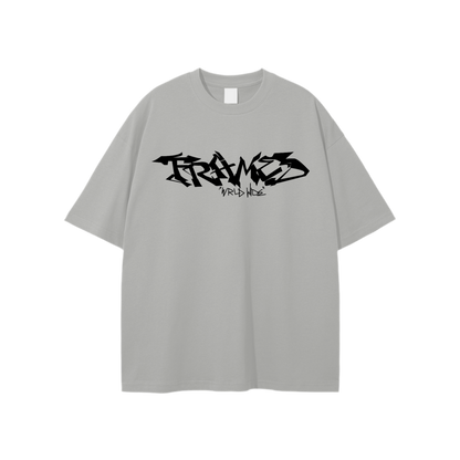Grey Reaper Stack Tee