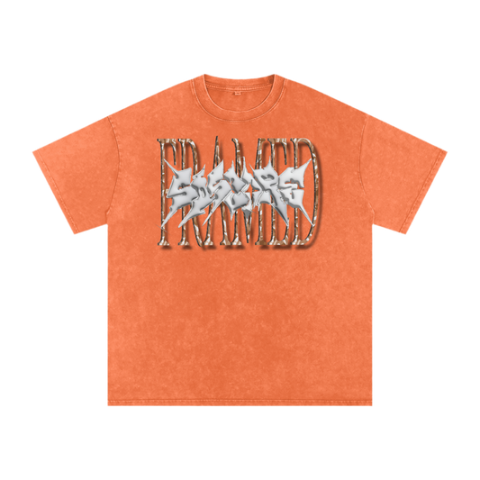 Framed x So Scare Hunter Tee